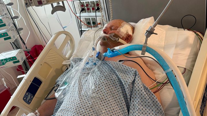 Help cover medical bills for Johan and Susan Giesbrecht campaign photo, 1 of 3