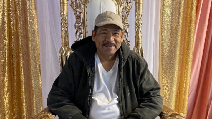 Help put our dad Temo to rest campaign photo, 1 of 4