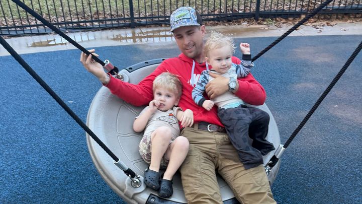 Fundraiser by Austin Wilson : Help Our Family Recover After House Fire