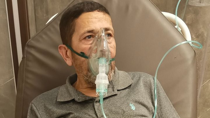 A Son’s Cry for Help: Save My Bedridden Disabled Father Kmal campaign photo, 1 of 4