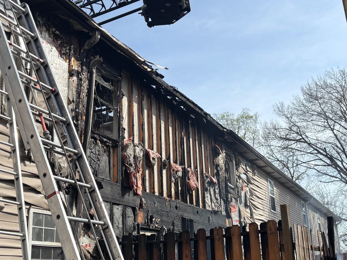 Fundraiser by Joáo Vieira : Help Us Rebuild After Apartment Fire