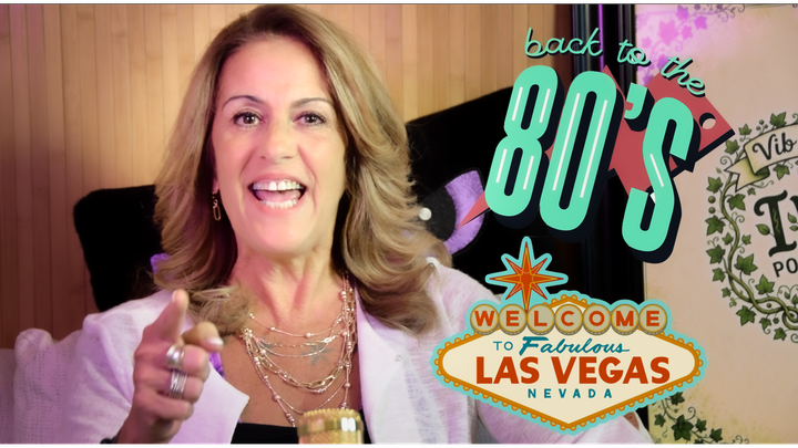 Support Vibn with Ivy's Las Vegas Podcast Growth campaign photo, 1 of 3