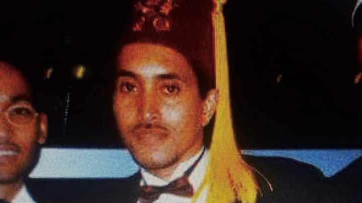 Honoring the life of Saint George Arcadias Mitchell campaign photo, 1 of 7