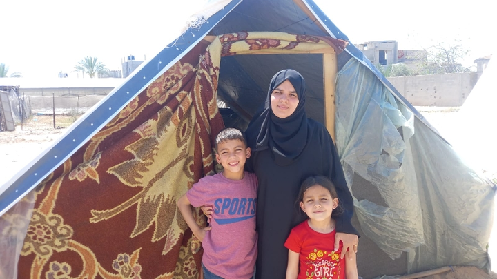 Help me and my family to evacuate from Gaza campaign photo, 1 of 2