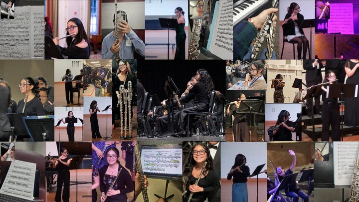 Help Gaby's Musical Journey Abroad campaign photo, 1 of 4
