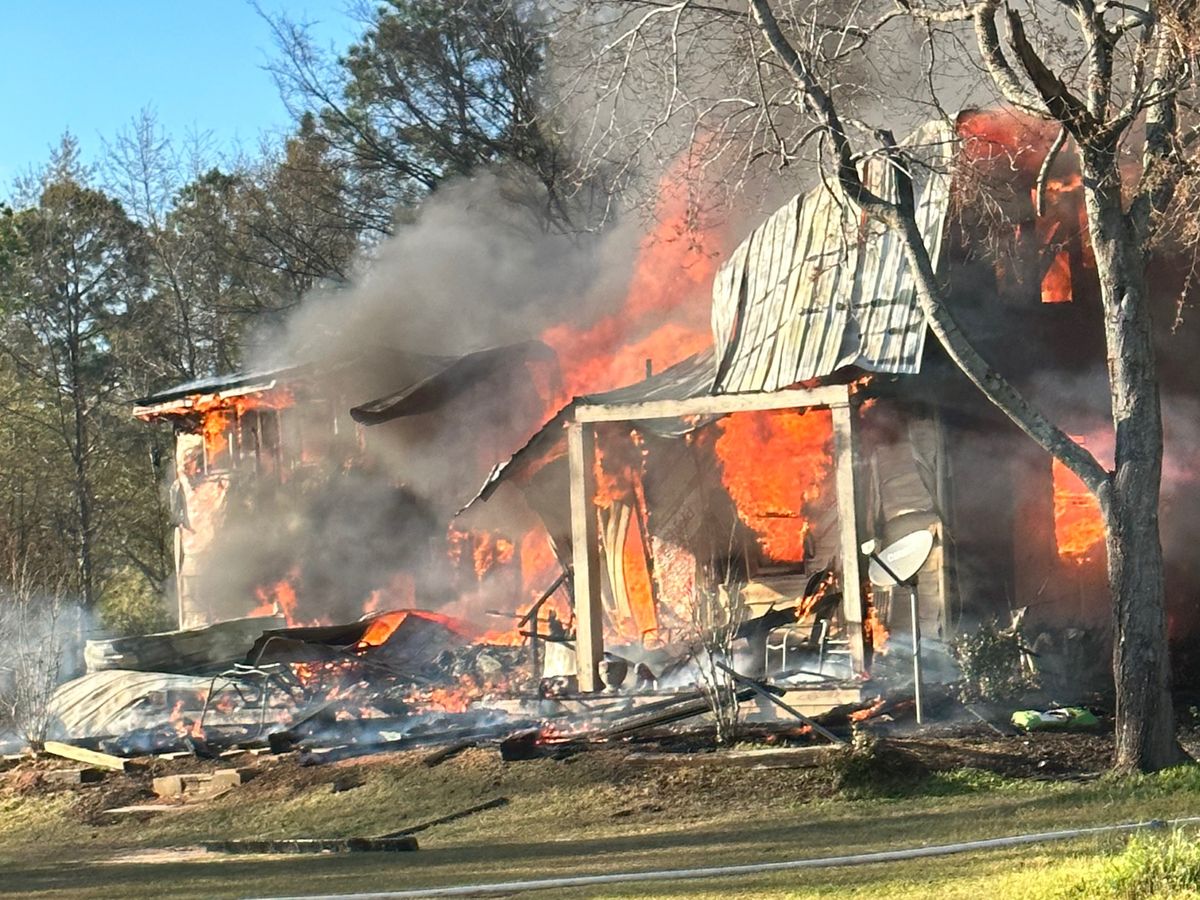 Fundraiser by Kenneth James : Kenneth and Paulette James house fire