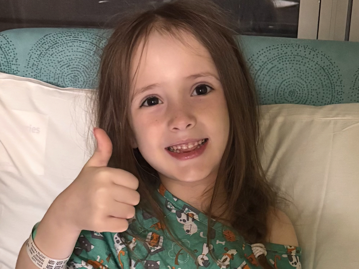 Fundraiser by Josi Crimmins : Dyllan's Journey: From Tragedy to Hope, image size:1200x900