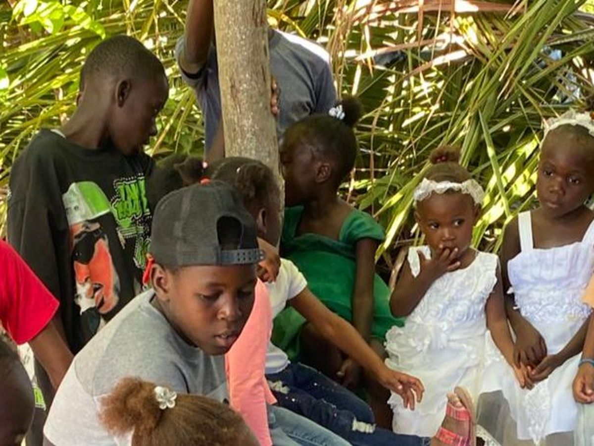 Fundraiser by Sincia François Laplace : Please help the children in ...
