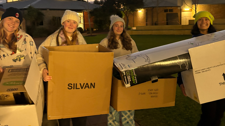 Main fundraiser photo