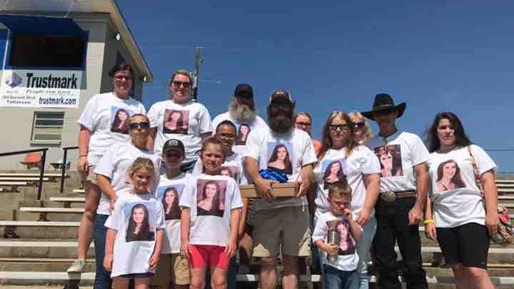 Main fundraiser photo