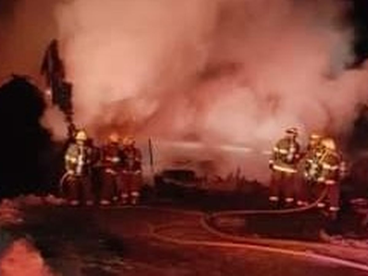 Home Fire campaign photo, 1 of 3