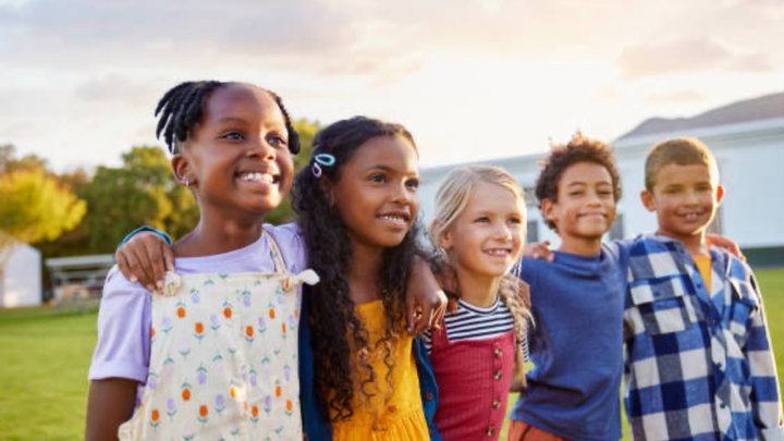 Raising strong minded children. campaign photo, 1 of 3