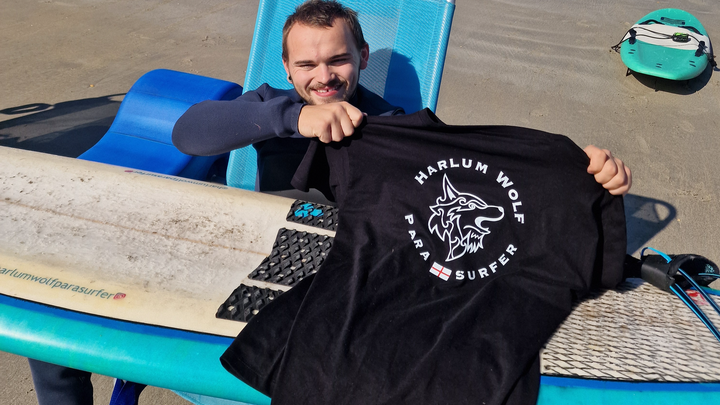 Adaptive Surfin campaign photo, 1 of 3