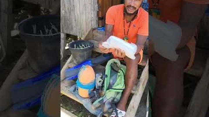 A New Leg for Jamil, a Father Who Never Gave Up video thumbnail, 1 of 3