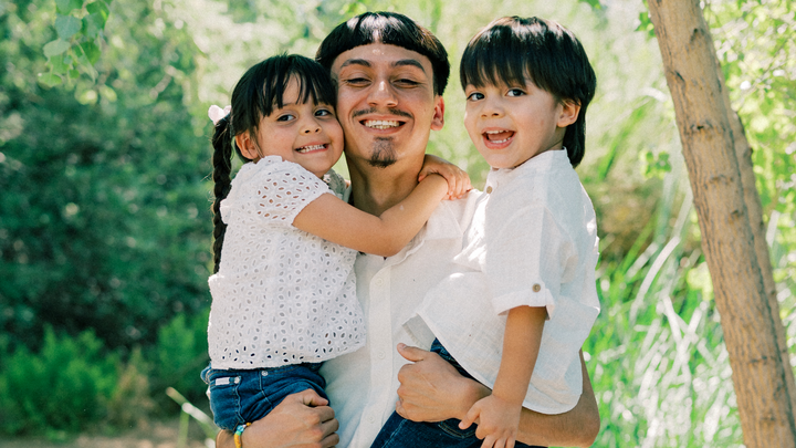 Help a Single Father Keep His Family Together campaign photo, 1 of 6