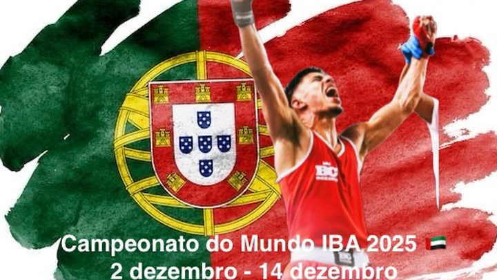 Ajuda-me a representar Portugal no Campeonato do Mundo campaign photo, 1 of 3
