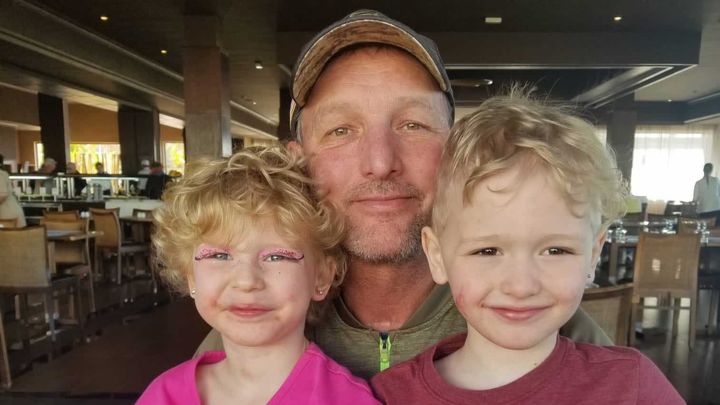 Help a Special Force's Family Rebuild After Loss campaign photo, 1 of 4