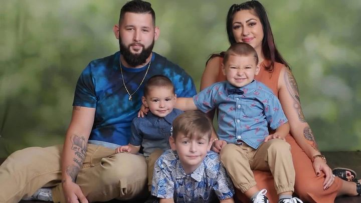 Help Robby & Alex Through the Loss of Their Son, Gianni campaign photo, 1 of 8