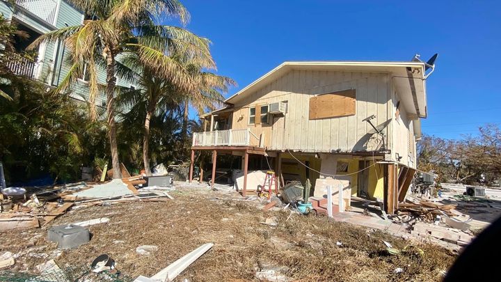 Fundraiser by Melanie Hawley : Help Stacy Rebuild after Hurricane Ian