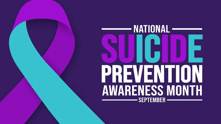 Suicide prevention awareness campaign photo, 1 of 3