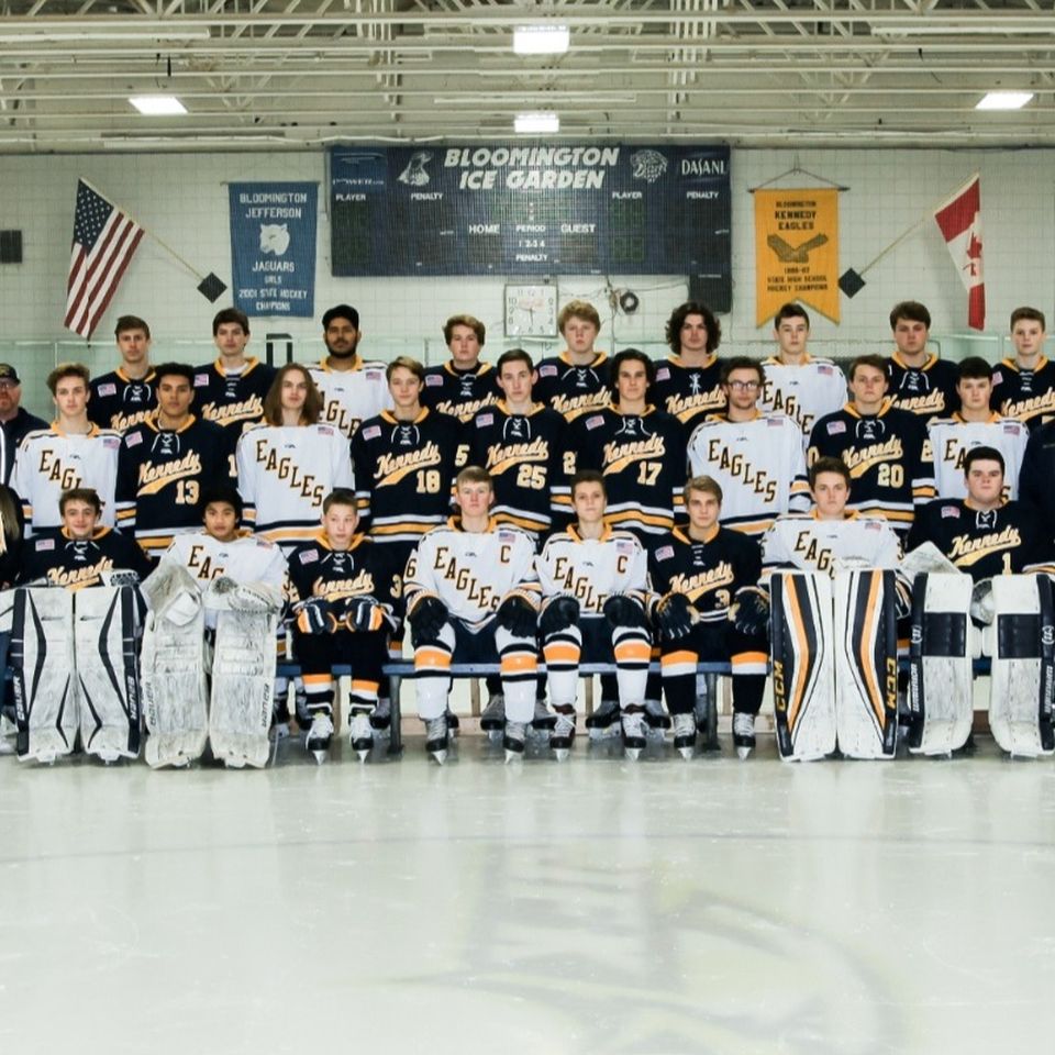 Bloomington Jefferson Boys High School Hockey