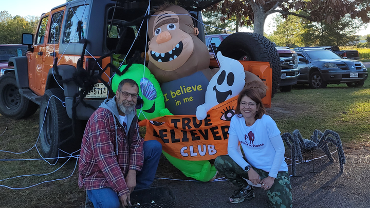 Main fundraiser photo