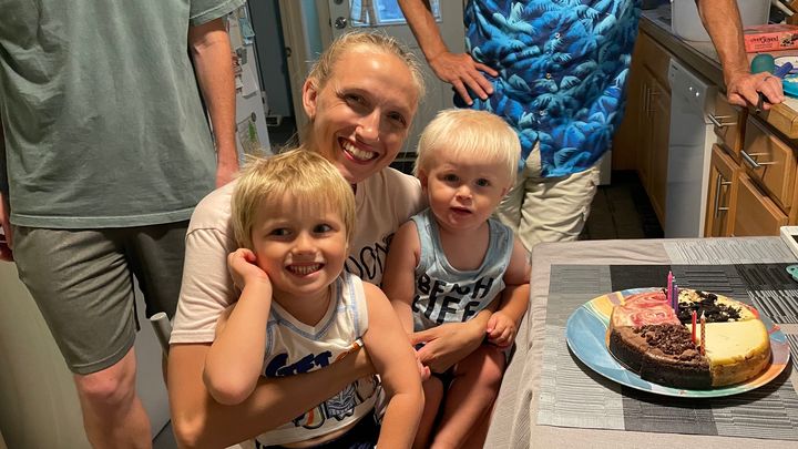 Help Alex Battle Breast Cancer: A Young Mom’s Fight