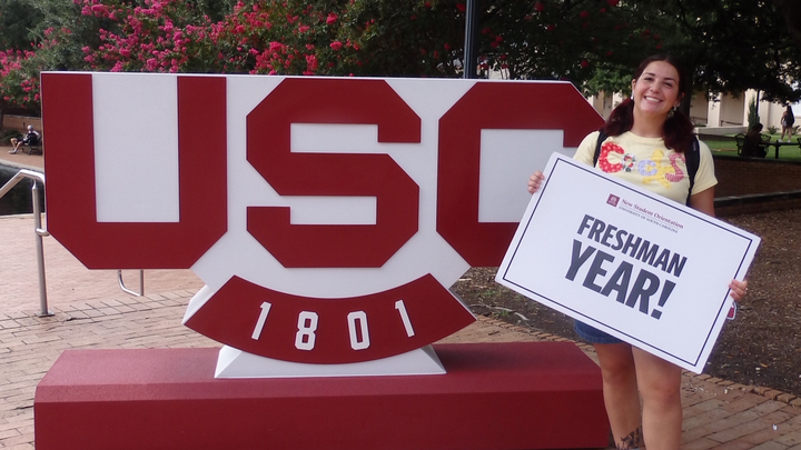 Support a First-Year Band Student's Dream Trip campaign photo, 1 of 4