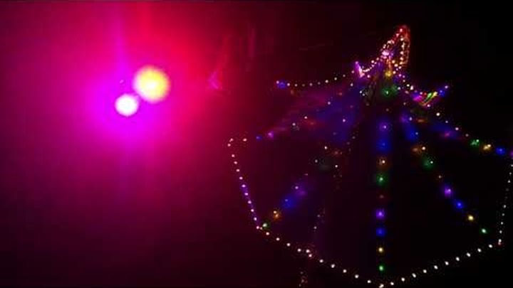 La borrasca rompió nuestra carpa, no nuestro circo. video thumbnail, 1 of 6