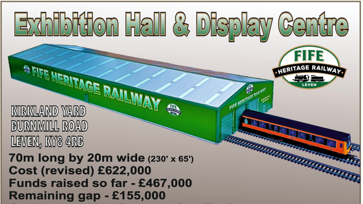Help us complete our new Museum Exhibition Hall campaign photo, 1 of 8