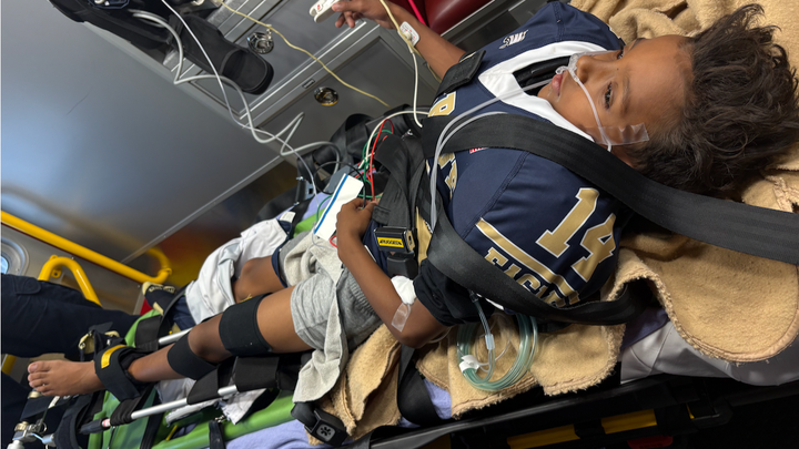 Support Cameron’s Recovery After Severe Injury campaign photo, 1 of 5