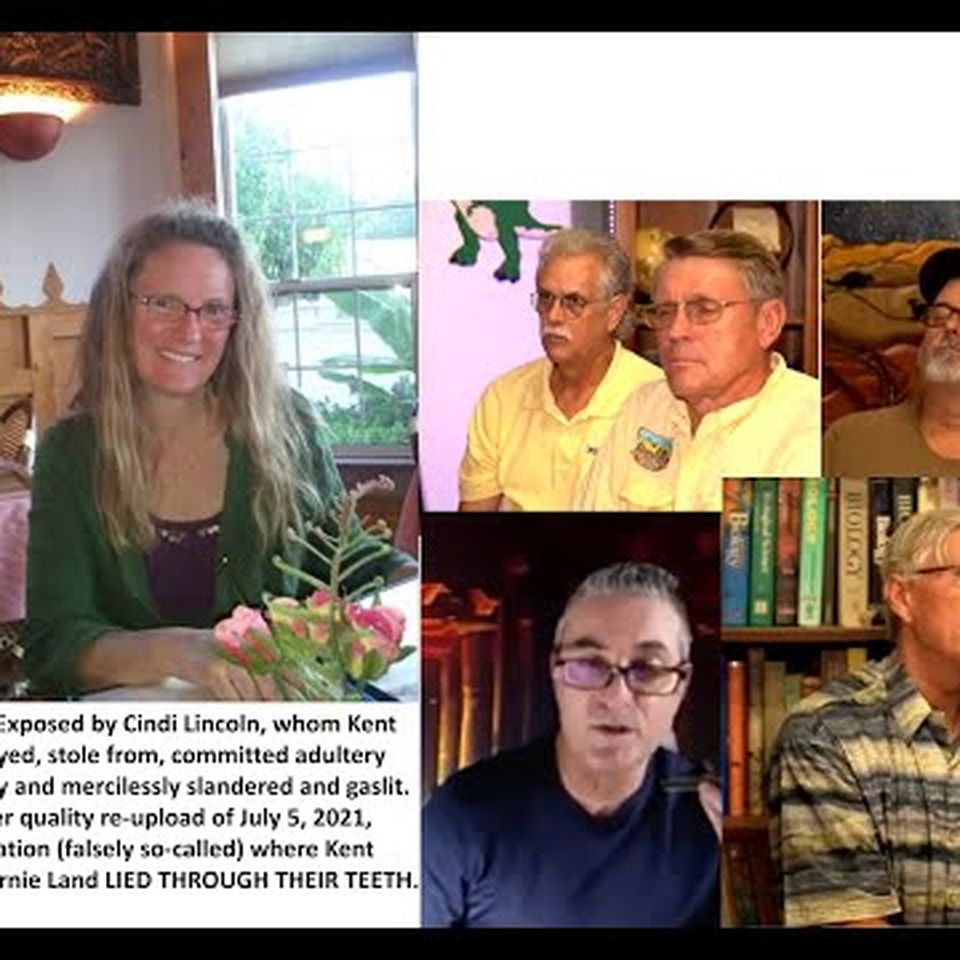 Fundraiser by Cindi Lincoln Legal fees against Kent Hovind