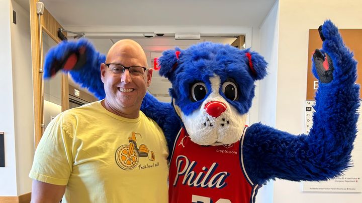 Main fundraiser photo