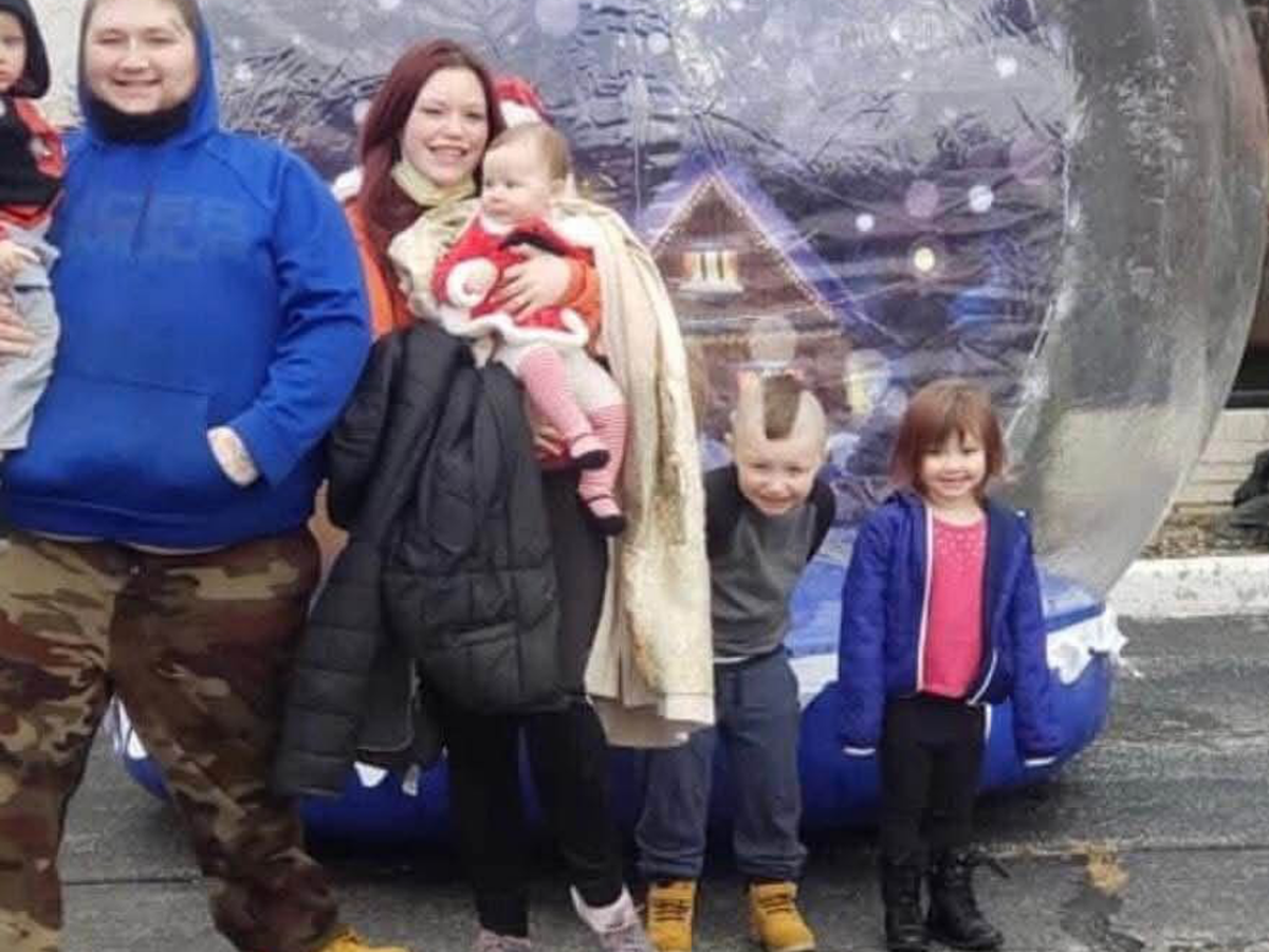 Support for Brandon’s Funeral & His Children campaign photo, 1 of 8