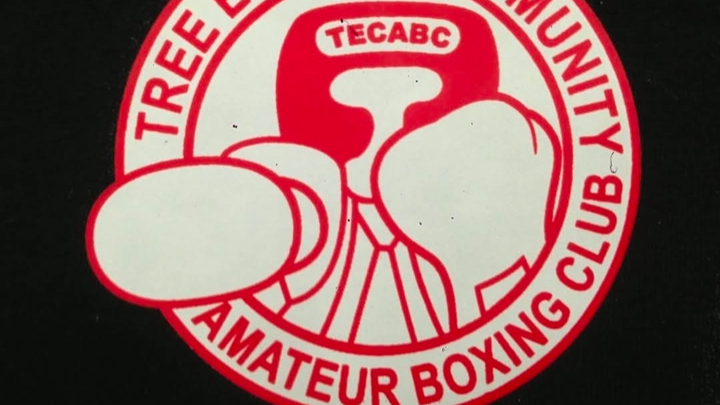 Boxing Community campaign photo, 1 of 3