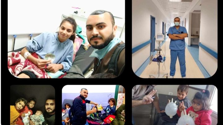 Foto principal de la recaudación de fondos