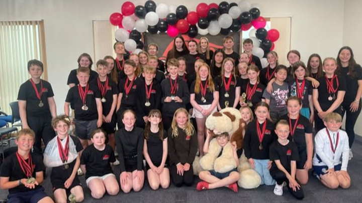 Deveron Amateur Swimming Club campaign photo, 1 of 3