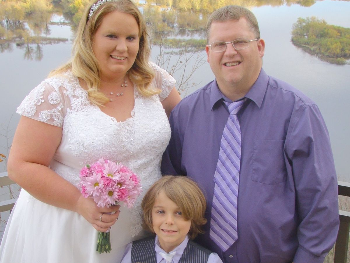 Mark Roshanski Wedding Fundraiser by Amanda McWilliams-Rosanske : Mark Rosanske Memorial