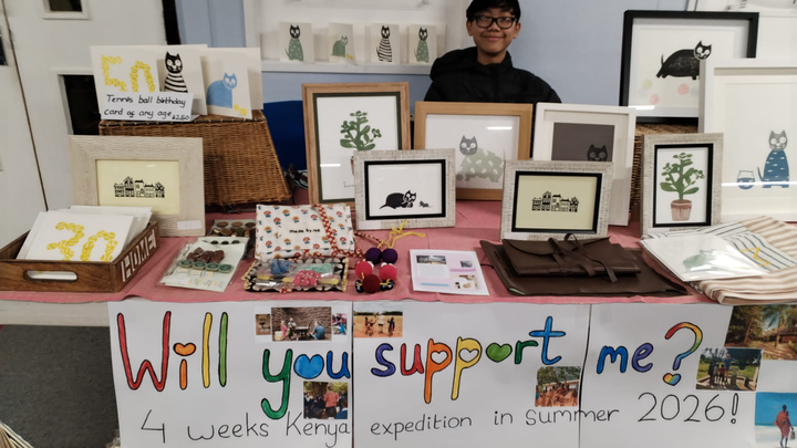 Main fundraiser photo