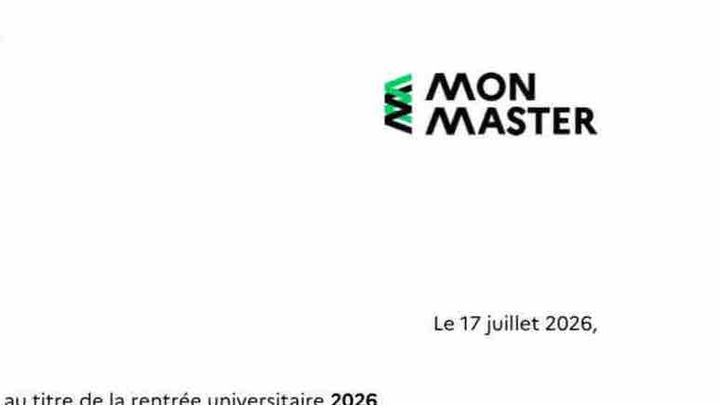 Urgence étudiant - Frais d’inscriptions Mon Master campaign photo, 1 of 5
