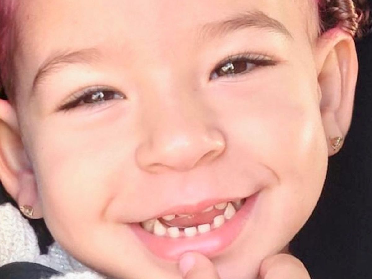 Go Fund Me for Baby Samara Pagan campaign photo, 1 of 2
