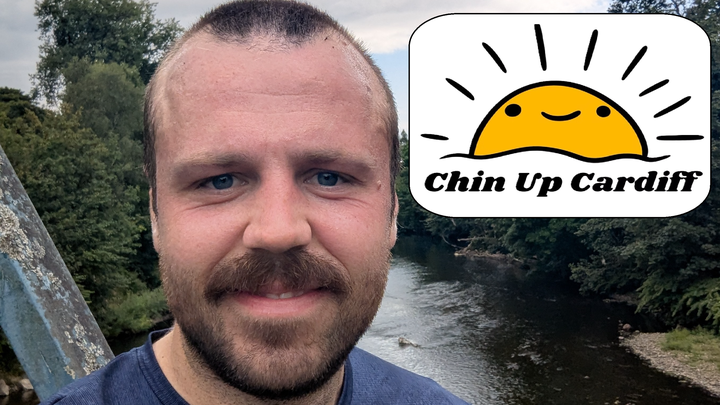 Half-Marathon for Chin Up Cardiff campaign photo, 1 of 3