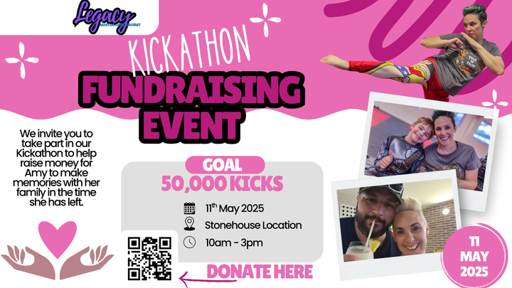 Main fundraiser photo