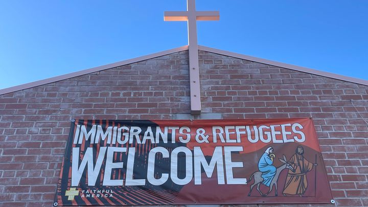 Love in Action: Stand with a Family after ICE Detention campaign photo, 1 of 7