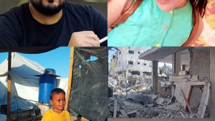 Support a Family in Crisis Help Us Rebuild Our Lives in Gaza campaign photo, 1 of 3
