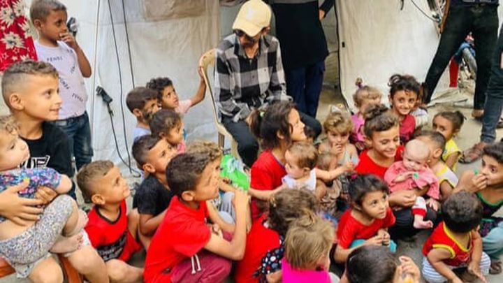 Support Urgent Needs for Gaza Families campaign photo, 1 of 3