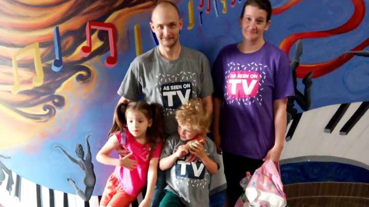 Main fundraiser photo