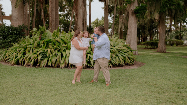 Crowley Family Needs a Minivan for Growing Family campaign photo, 1 of 3
