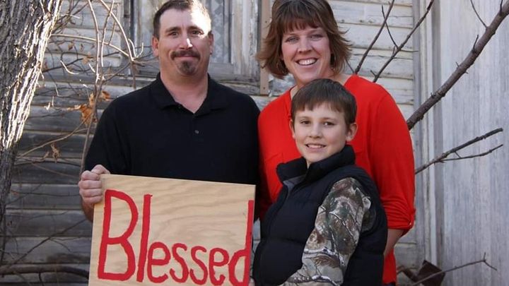 Main fundraiser photo