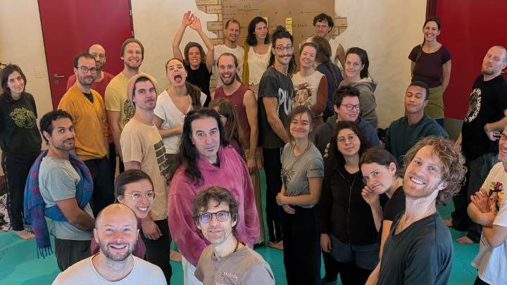 Helping Chris join the Gathering campaign photo, 1 of 3
